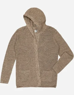 Lang Vest - Rolrandjes