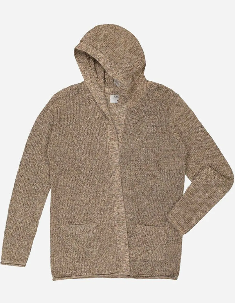 Lang Vest - Rolrandjes