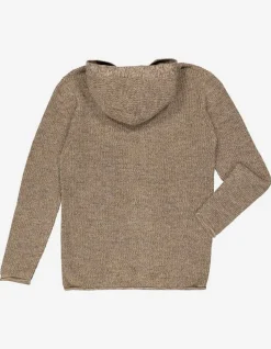 Lang Vest - Rolrandjes