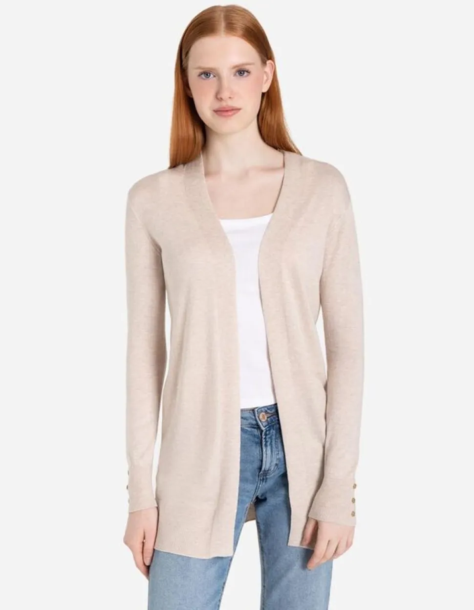 Lang Vest - Viscosemix