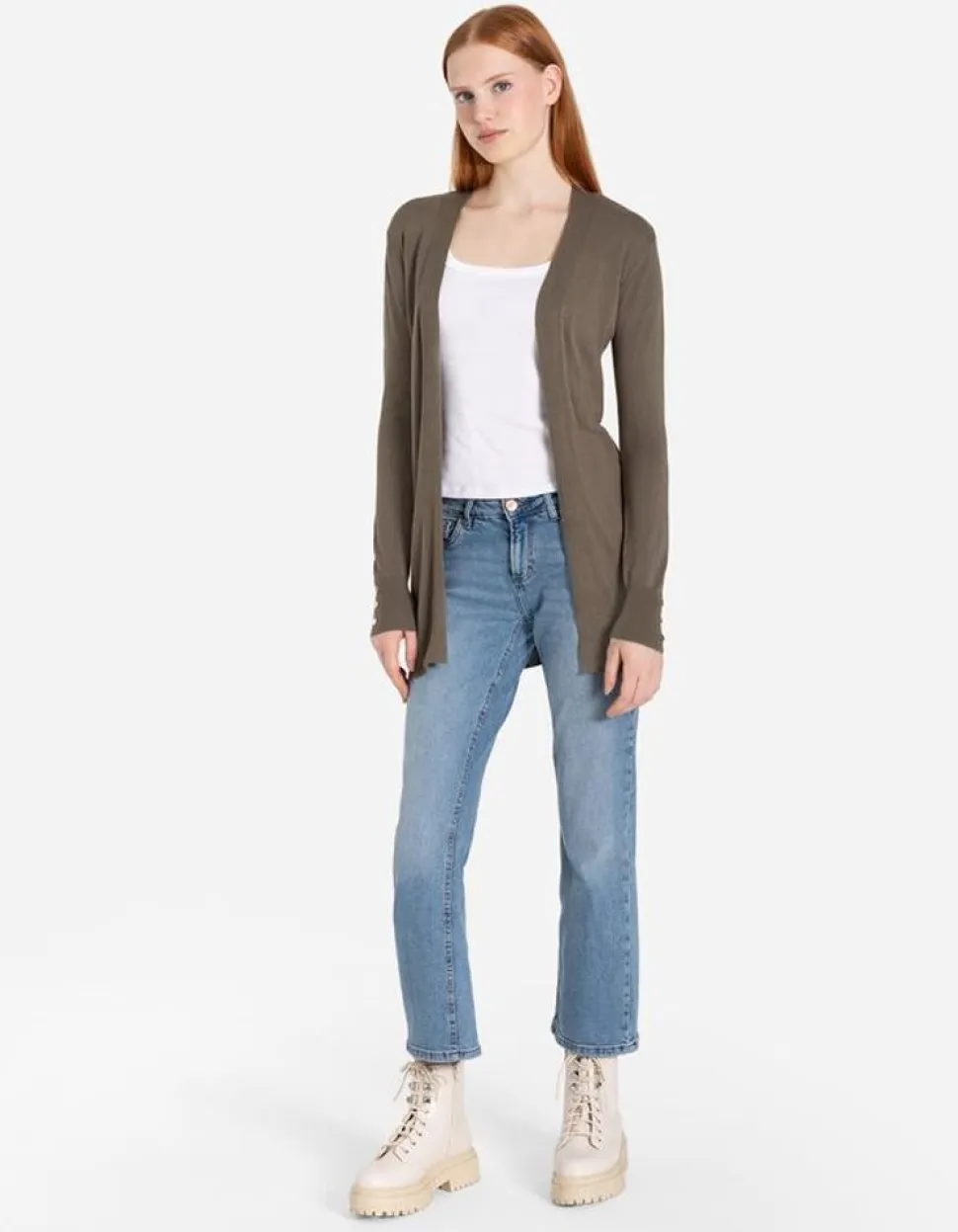 Lang Vest - Viscosemix