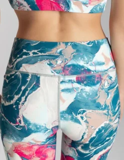Legging - Ademend
