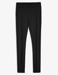 Legging - Fijne Ribstof