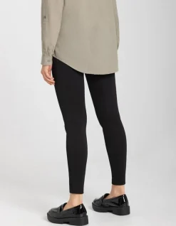 Legging - Fijne Ribstof
