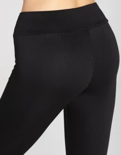 Legging - Fijne Ribstof