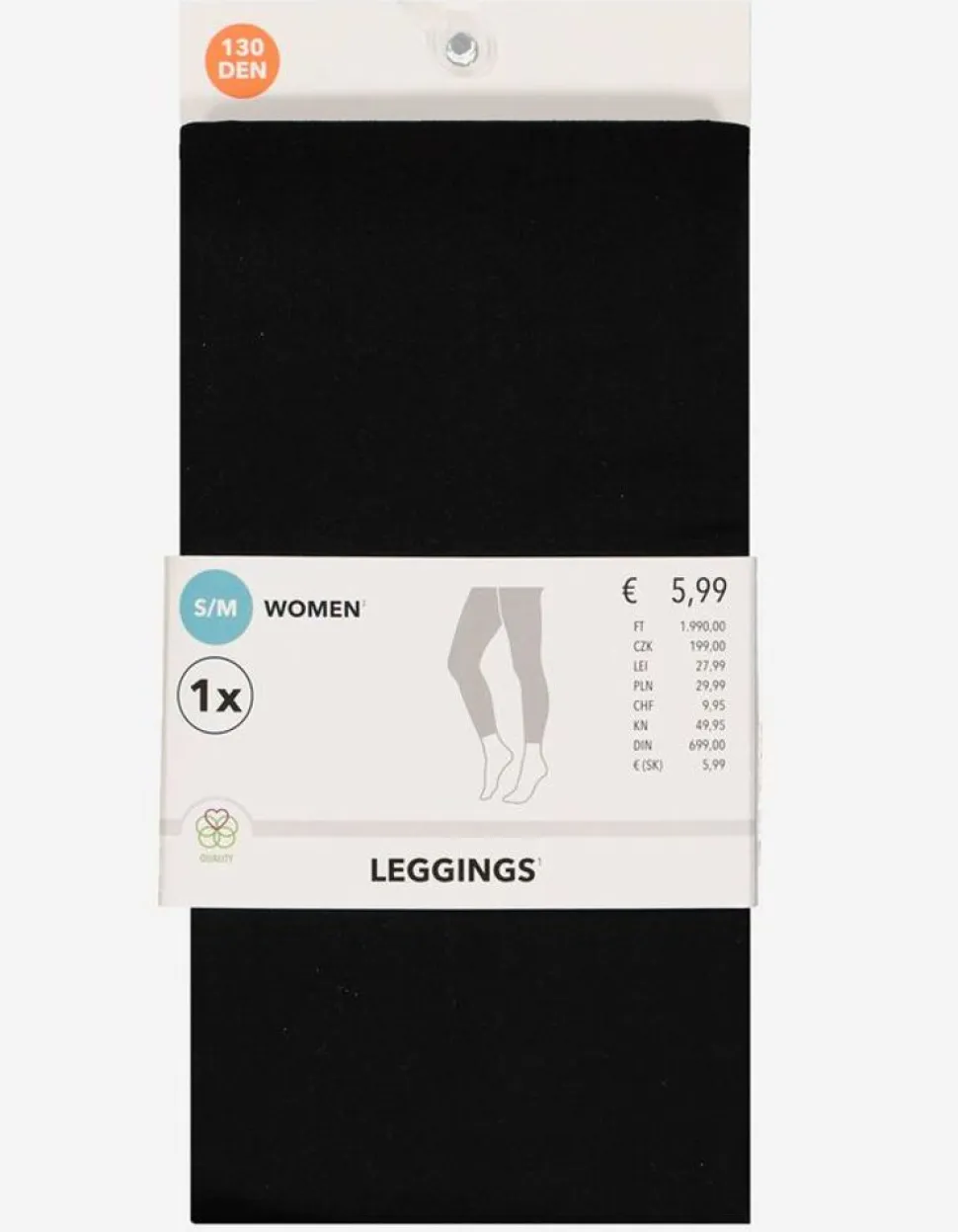 Legging - Met Stretch