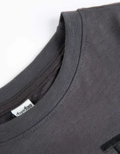 Longsleeve - Borduursels