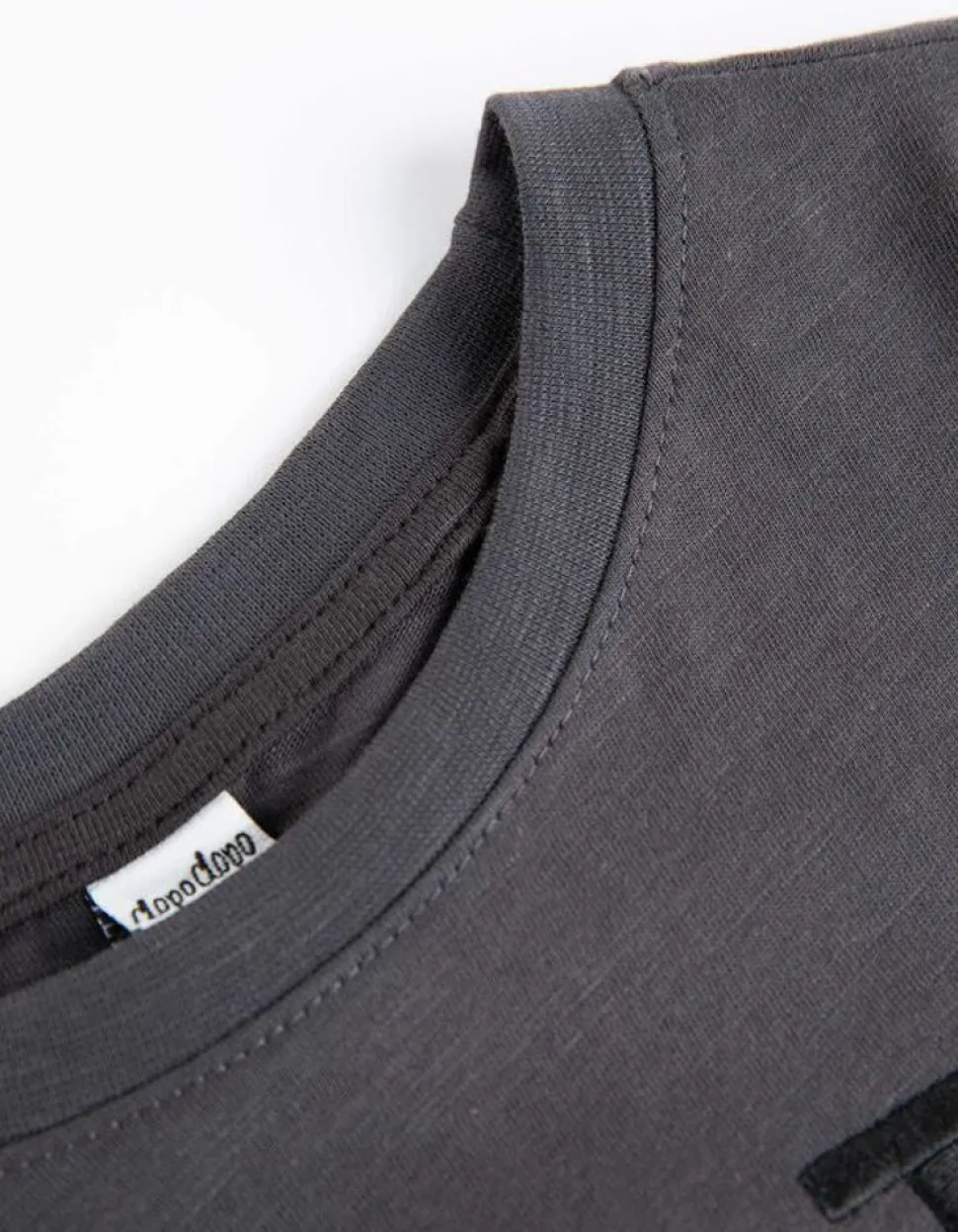 Longsleeve - Borduursels