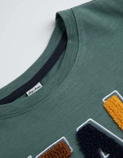 Longsleeve - Borduursels