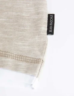 Longsleeve - Dubbellaagse Look