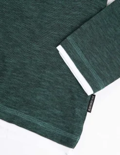 Longsleeve - Dubbellaagse Look