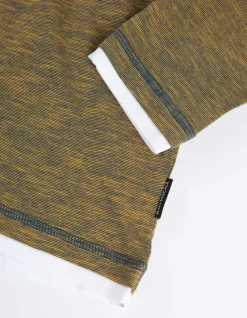 Longsleeve - Dubbellaagse Look