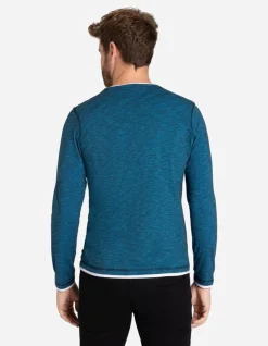 Longsleeve - Dubbellaagse Look