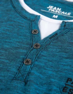Longsleeve - Dubbellaagse Look