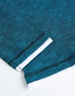 Longsleeve - Dubbellaagse Look