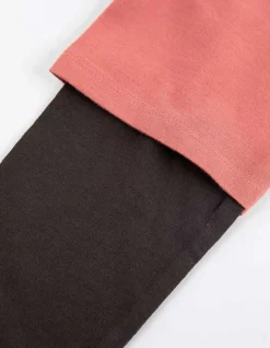 Longsleeve - Dubbellaagse Look