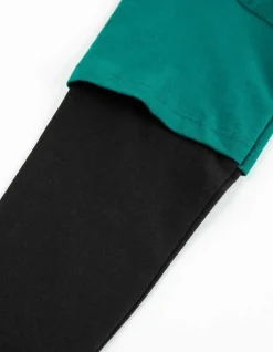 Longsleeve - Dubbellaagse Look