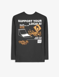 Longsleeve - Effen