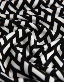 Longsleeve - Geometrisch Motief