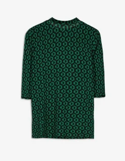 Longsleeve - Geometrisch Motief