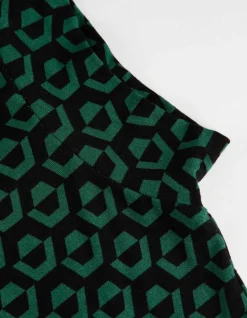 Longsleeve - Geometrisch Motief