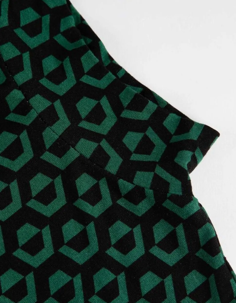 Longsleeve - Geometrisch Motief