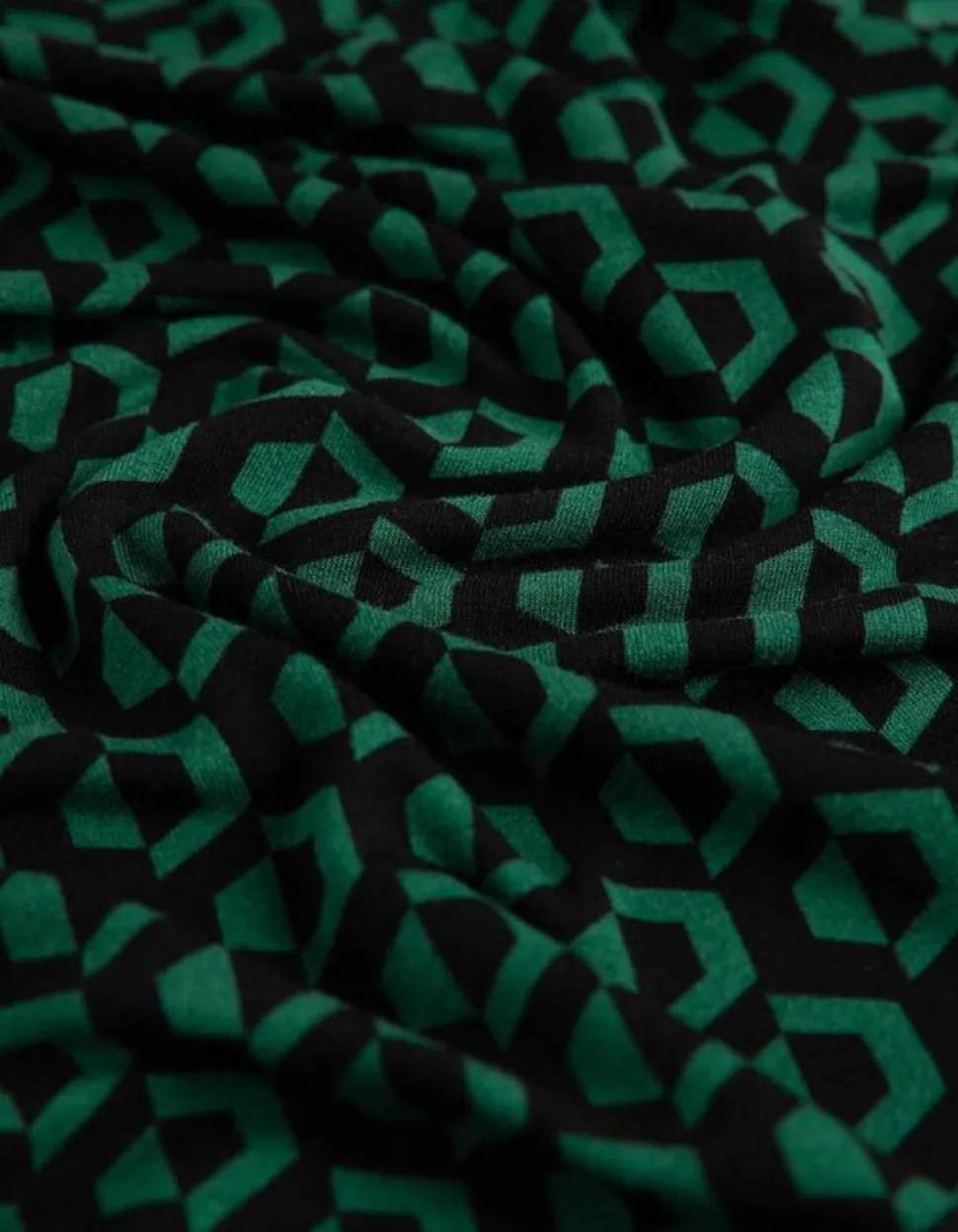 Longsleeve - Geometrisch Motief