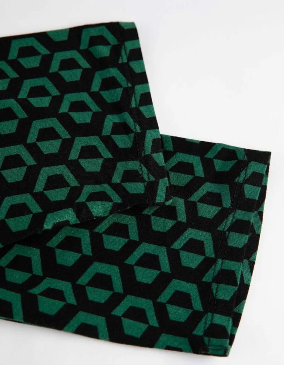 Longsleeve - Geometrisch Motief