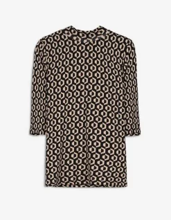 Longsleeve - Geometrisch Motief
