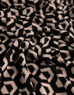 Longsleeve - Geometrisch Motief