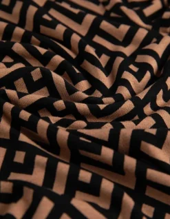 Longsleeve - Geometrisch Motief