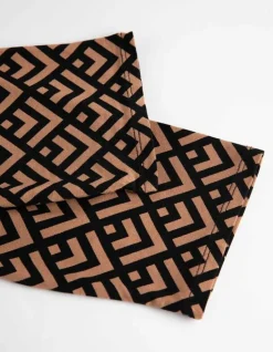 Longsleeve - Geometrisch Motief