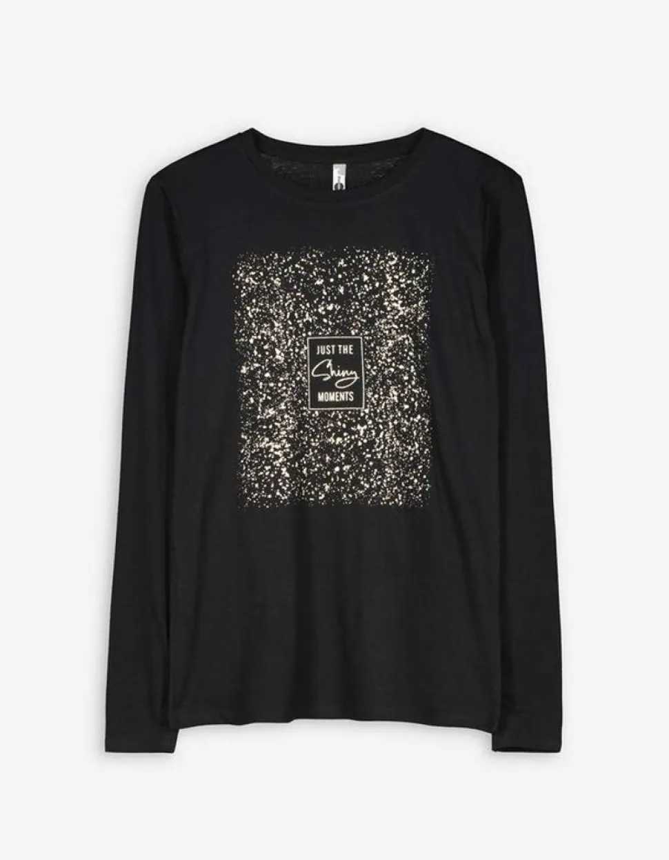 Longsleeve - Glitterprint