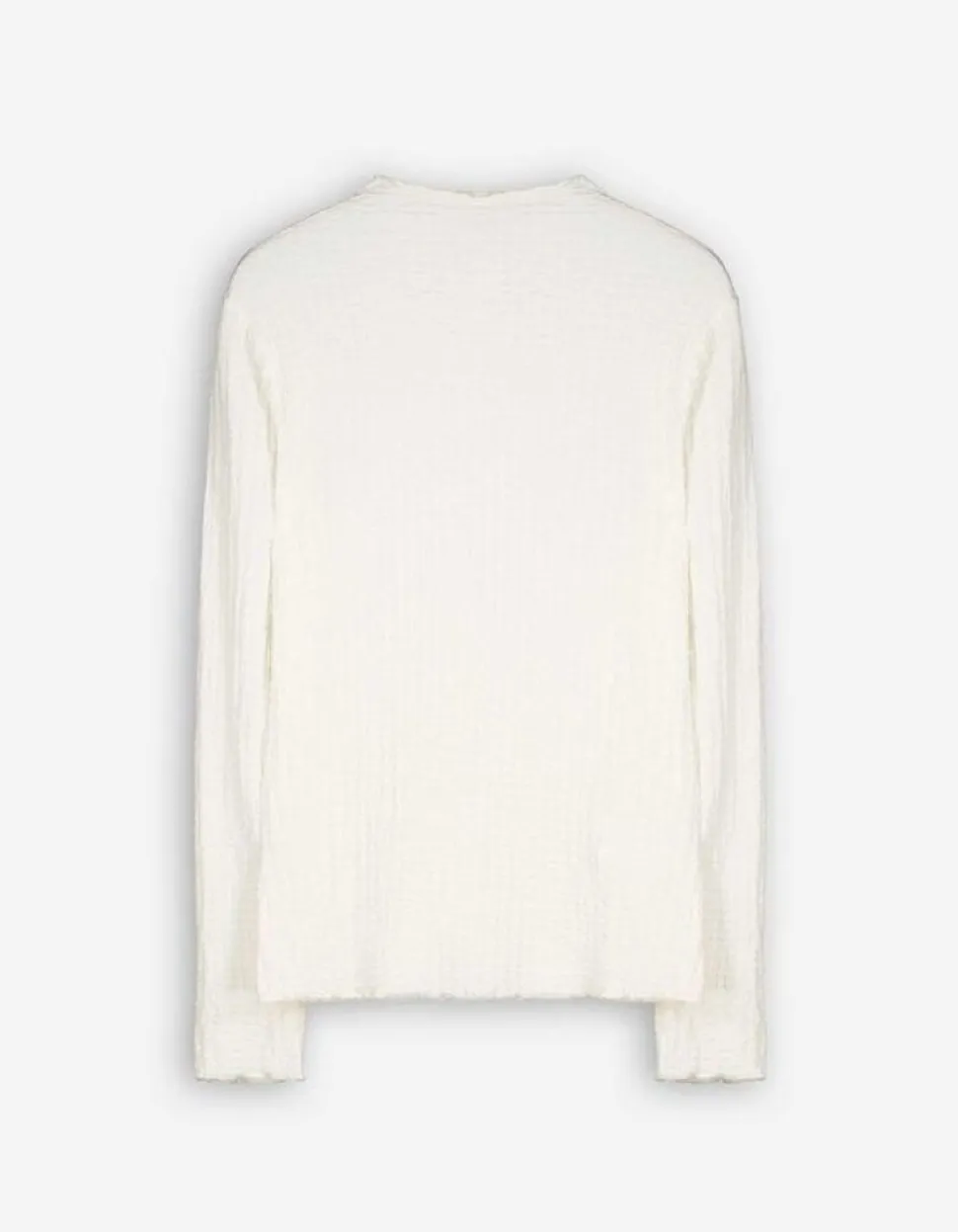 Longsleeve - Hals