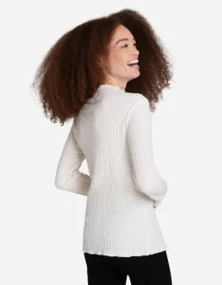 Longsleeve - Hals
