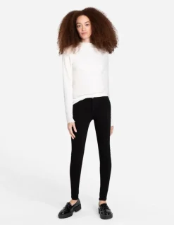 Longsleeve - Hals