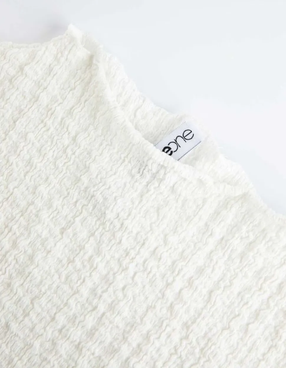 Longsleeve - Hals