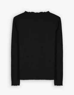 Longsleeve - Hals