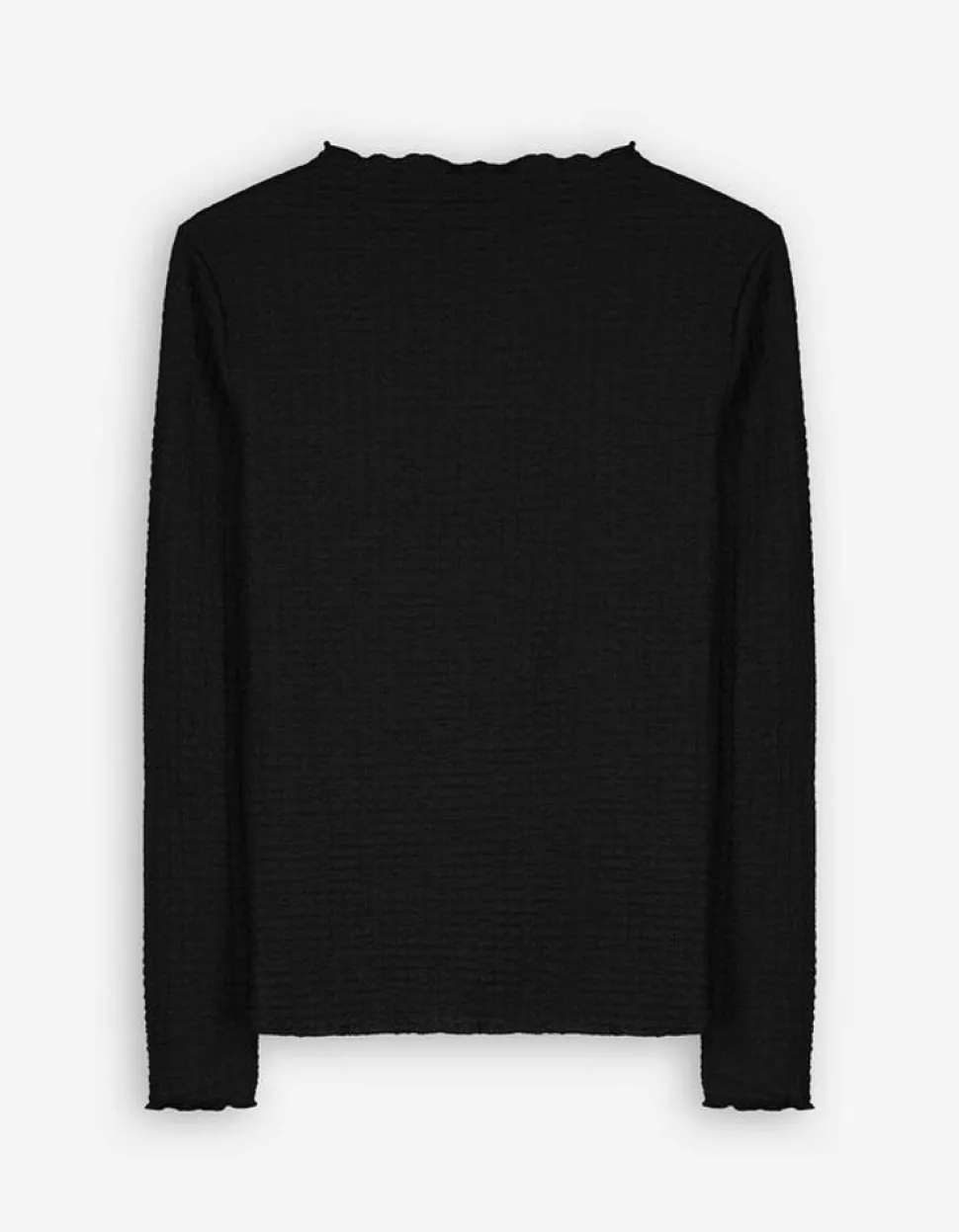Longsleeve - Hals