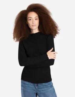 Longsleeve - Hals