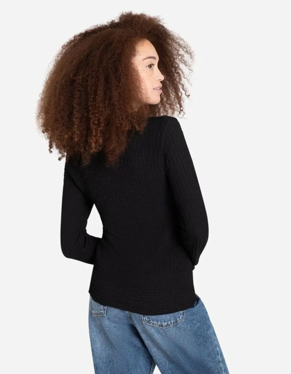 Longsleeve - Hals