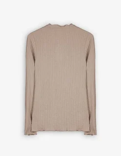 Longsleeve - Hals