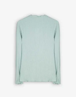 Longsleeve - Hals