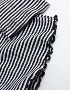 Longsleeve - Henley Halslijn