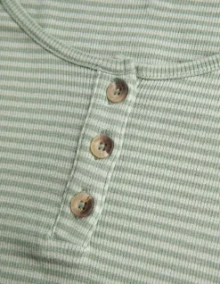 Longsleeve - Henley Halslijn