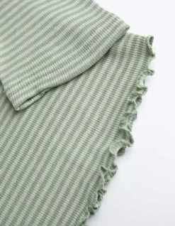 Longsleeve - Henley Halslijn