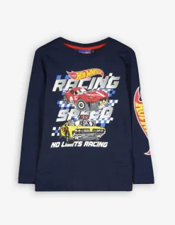 Longsleeve - Hot Wheels
