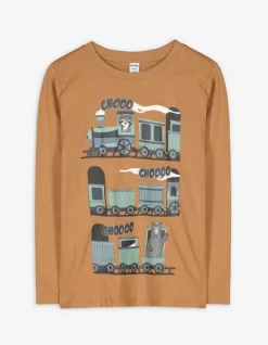 Longsleeve - Katoen