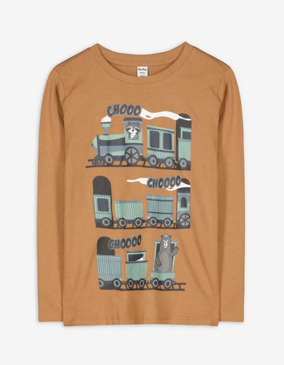 Longsleeve - Katoen