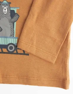 Longsleeve - Katoen
